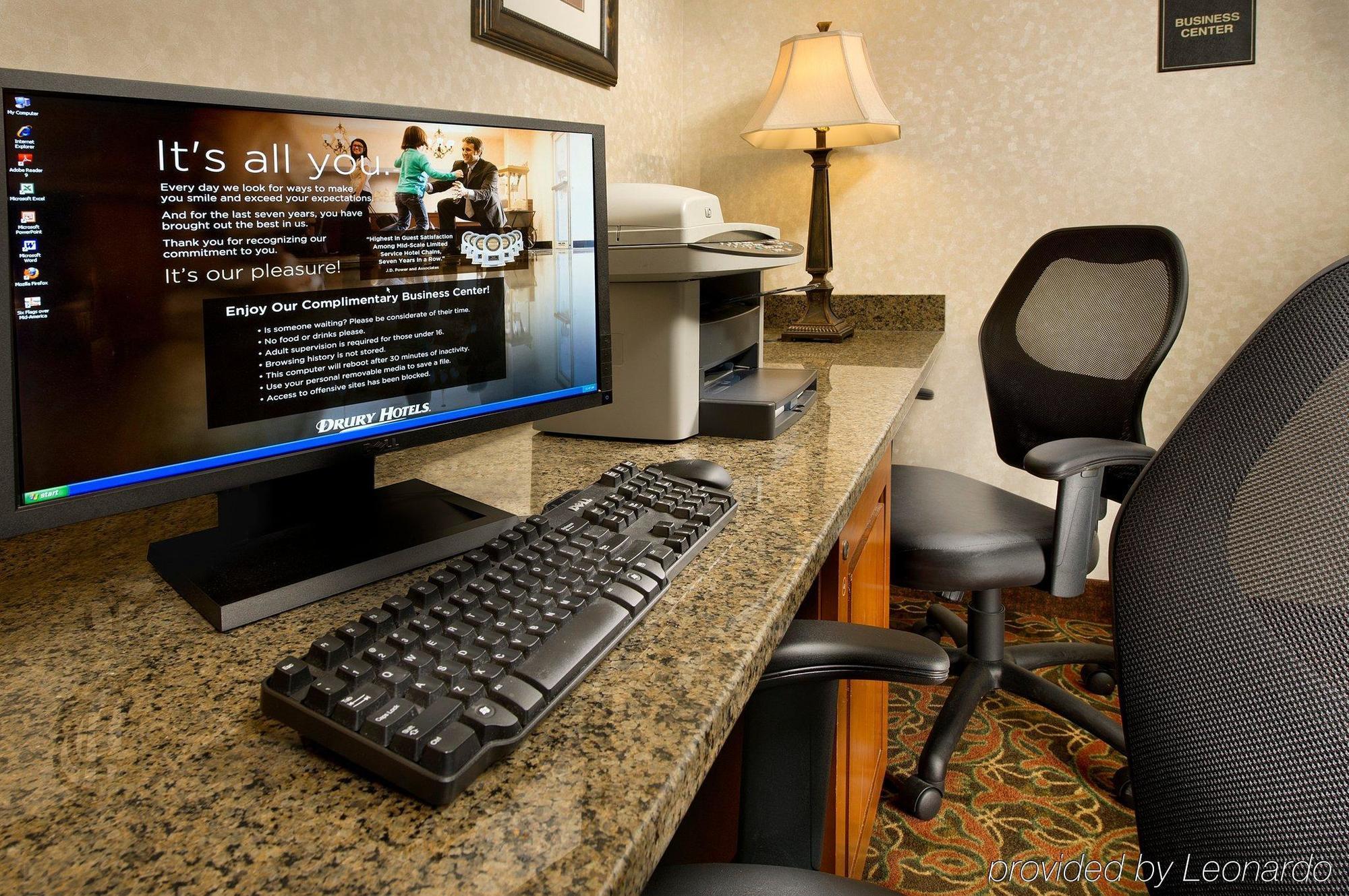 Drury Inn & Suites Greensboro Bagian luar foto